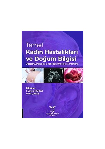 Temel Kadın Hastalıkları ve Doğum Bilgisi