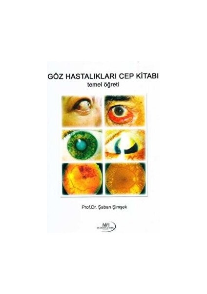 Göz Hastalıkları Cep Kitabı Temel Öğreti