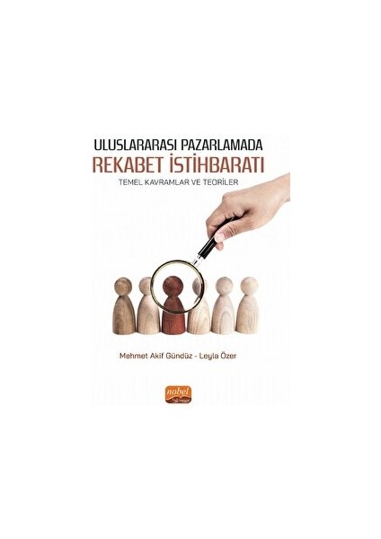 Uluslararası Pazarlamada Rekabet Istihbaratı