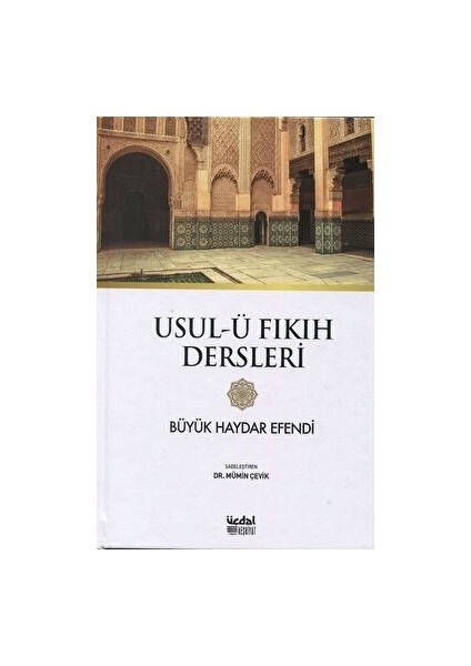 Usul-Ü Fıkıh Dersleri