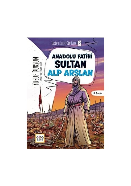 Anadolu Fatihi Alp Arslan