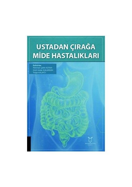 Ustadan Çırağa Mide Hastalıkları