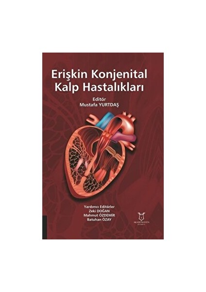 Erişkin Konjenital Kalp Hastalıkları