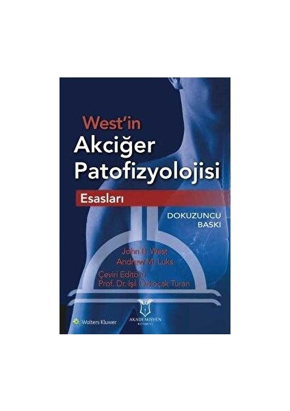 West’in Akciğer Patofizyolojisi