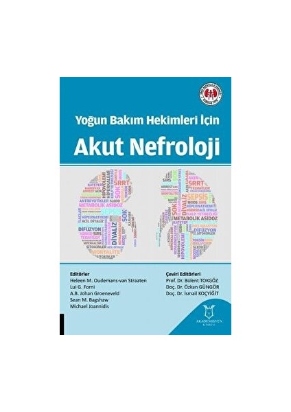 Yoğun Bakım Hekimleri Için Akut Nefroloji