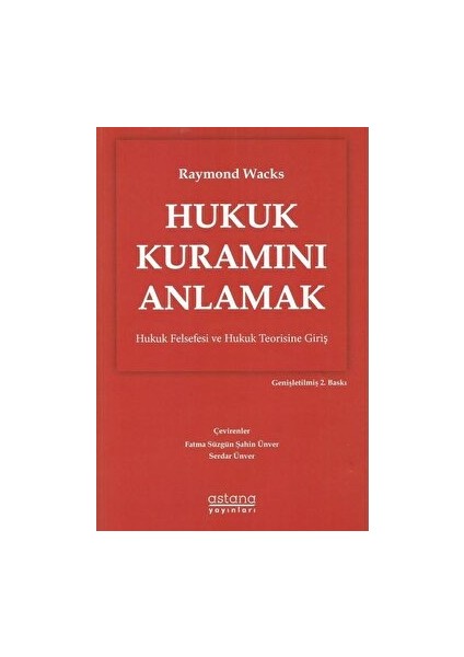 Hukuk Kuramını Anlamak