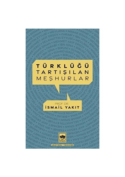 Türklüğü Tartışılan Meşhurlar