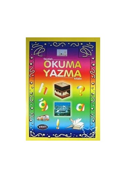 Faydalı Okuma Yazma Kitabı