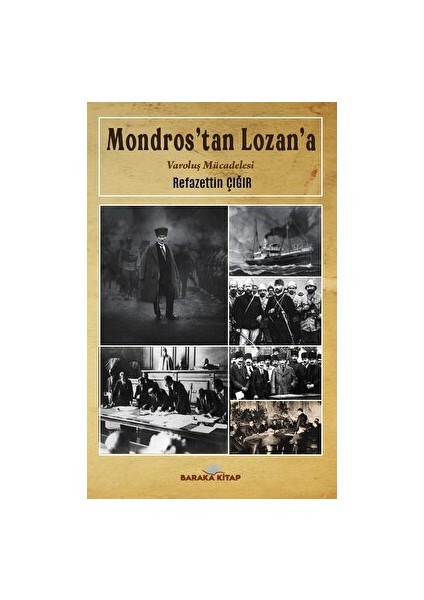 Mondros'tan Lozan'a