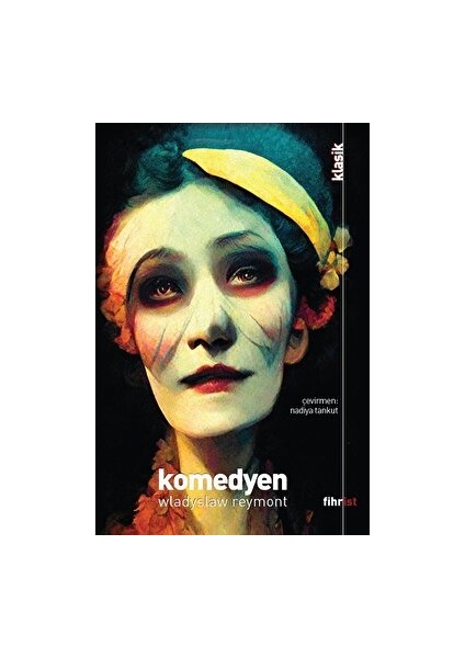Komedyen