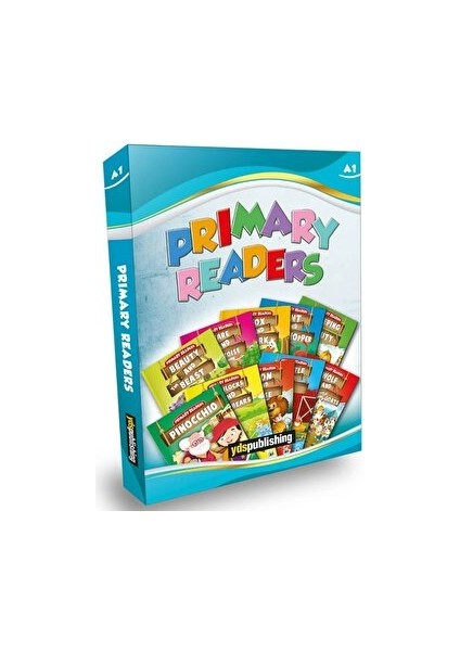 Primary Reader Series A1