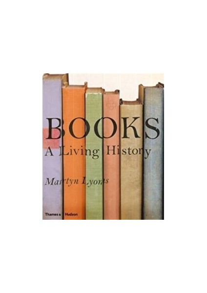 Books: A Living History