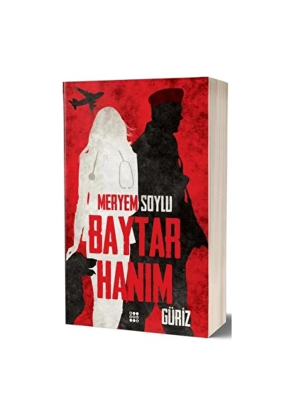 Baytar Hanım 1 - Güriz (Cep Boy) - Meryem Soylu