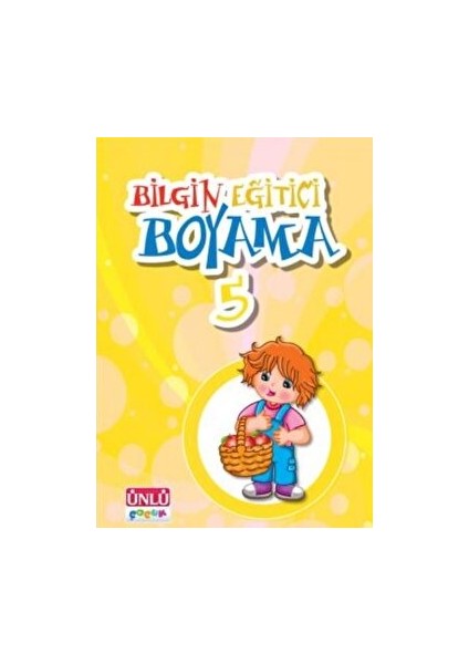 Bilgin Eğitici Boyama - 5