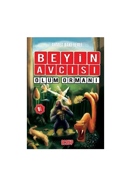 Ölüm Ormanı - Beyin Avcısı