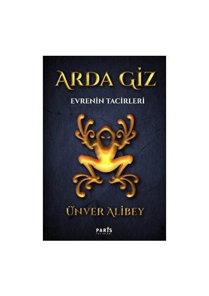 Arda Giz - Evrenin Tacirleri