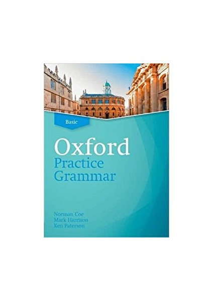Oxford Practice Grammar Basic Without Answers