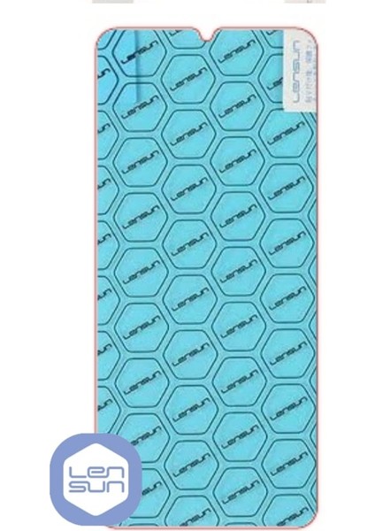 Galaxy A02S Lensun Nano Parlak Hayalet Ekran Kaplama modelleri