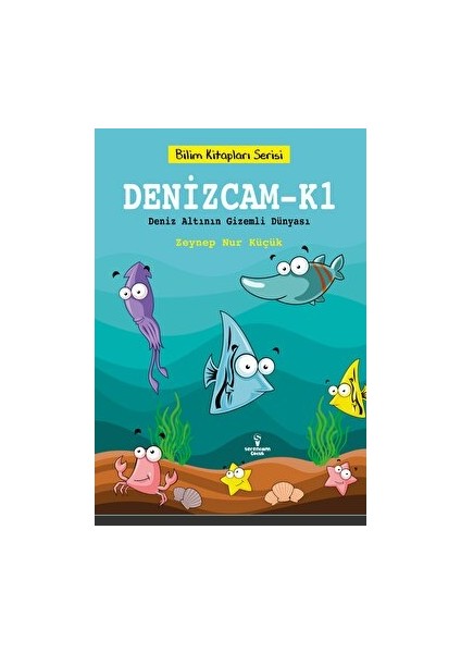 Denizcam-K1 / Deniz Altının Gizemli Dünyası