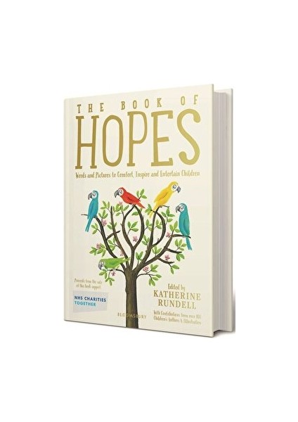 The Book Of Hopes: Words And Pictures To Comfort, Inspire And Entertain