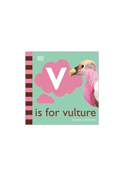 V Is For Vulture