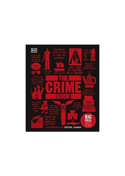 The Crime Book