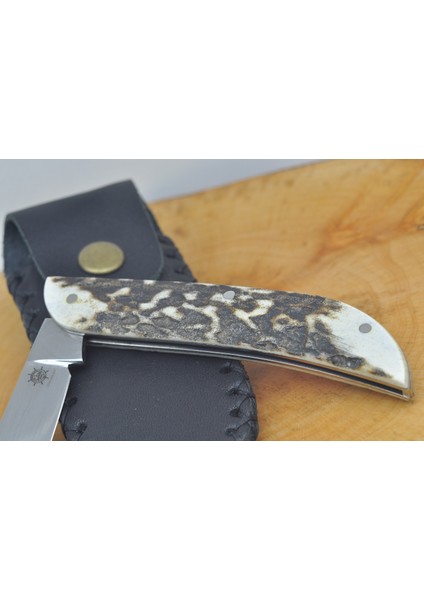 Geyik Boynuzu Sap Sürmene Çakısı modelleri