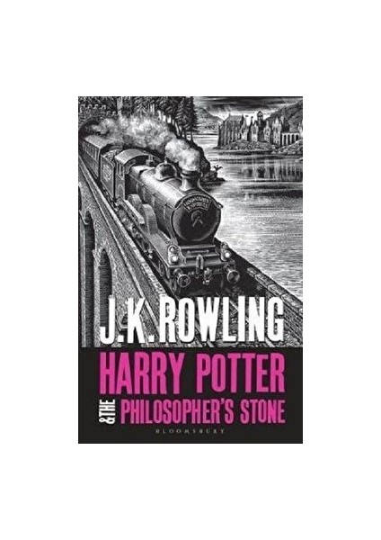 Harry Potter And The Philosopher's Stone (Harry Potter 1)