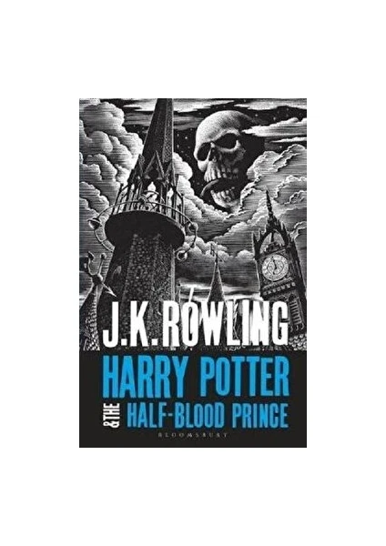 Harry Potter And The Half-Blood Prince (Harry Potter 6)