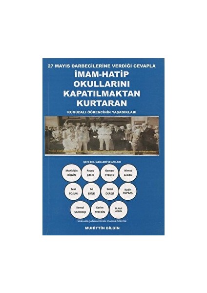 27 Mayıs Darbecilerine Verdiği Cevapla Imam-Hatip Okullarını Kapatılmaktan Kurtaran Kugudalı Öğrencinin Yaşadıkları