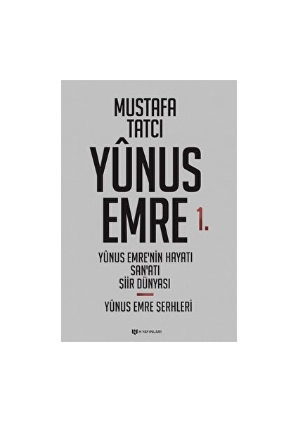 Yunus Emre Külliyatı (Kutulu 2 Cilt)