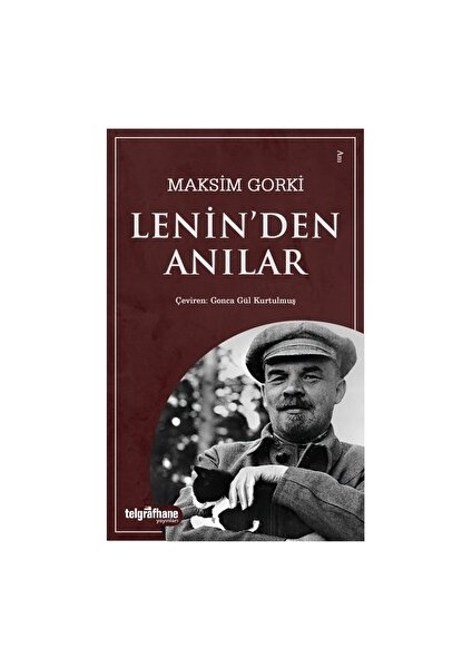 Lenin’den Anılar