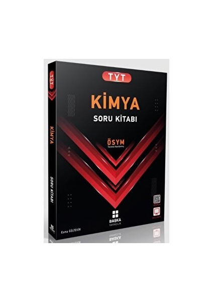 2022 TYT Kimya Soru Bankası