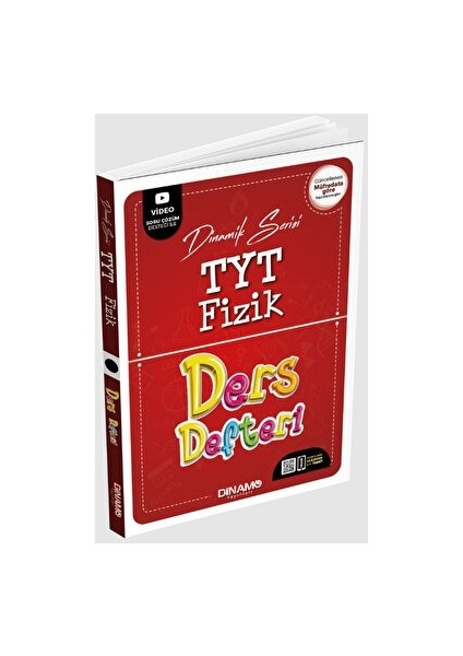 2023 TYT Fizik Ders Defteri