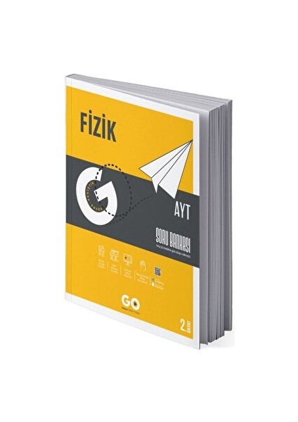 12. Sınıf Fizik AYT Soru Bankası
