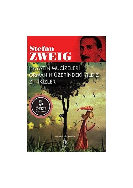 Hayatın Mucizeleri - Ormanın Üzerindeki Yıldız - Zıt Ikizler