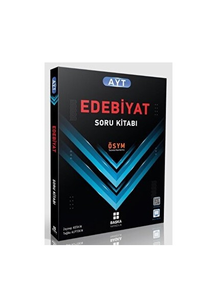 2022 AYT Edebiyat Soru Kitabı