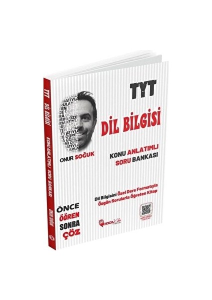 TYT Dil Bilgisi Konu Anlatımlı Soru Bankası
