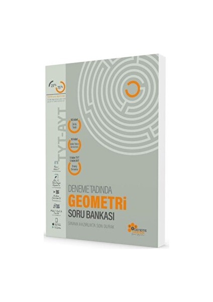 12. Sınıf Geometri TYT-AYT Soru Bankası