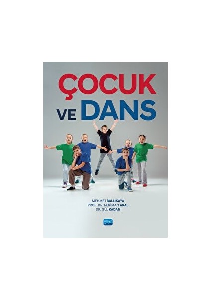 Çocuk ve Dans