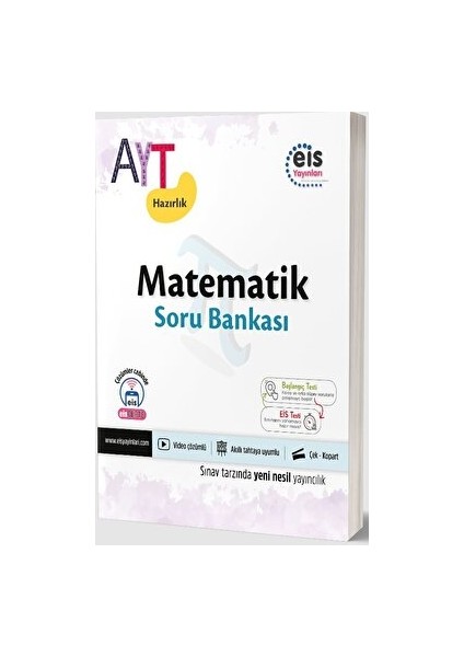 AYT Hazırlık Matematik Soru Bankası