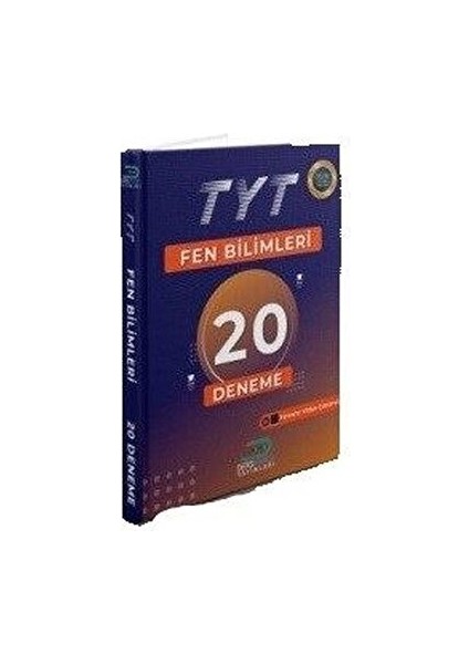 TYT Fen Bilimleri Branş 20 Deneme