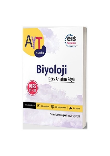 AYT Hazırlık - DAF - Biyoloji