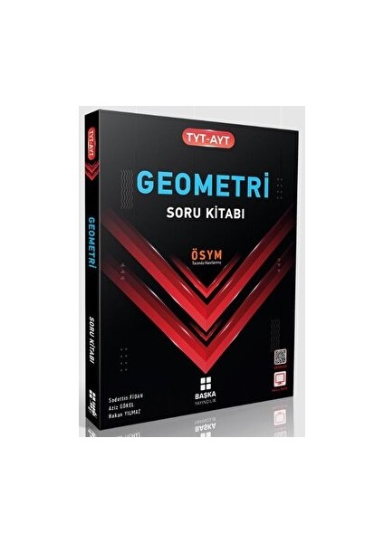 2022 TYT - AYT Geometri Soru Kitabı