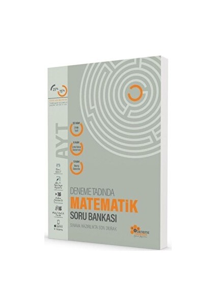 12. Sınıf Matematik TYT Soru Bankası