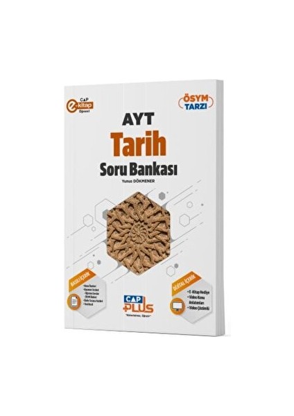 AYT Tarih Plus Soru Bankası