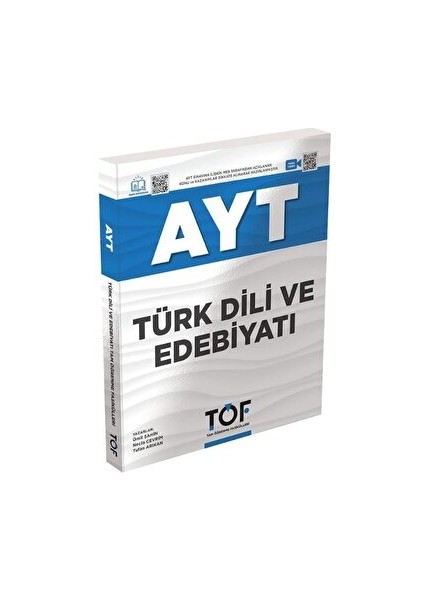 AYT Türk Dili ve Edebiyatı TÖF