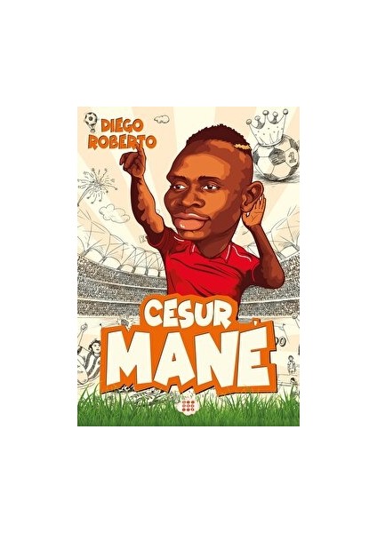 Cesur Mane - Diego Roberto