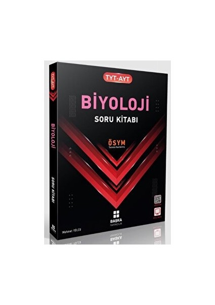 2022 TYT - AYT Biyoloji Soru Kitabı