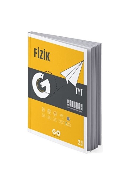 12. Sınıf Fizik TYT Soru Bankası